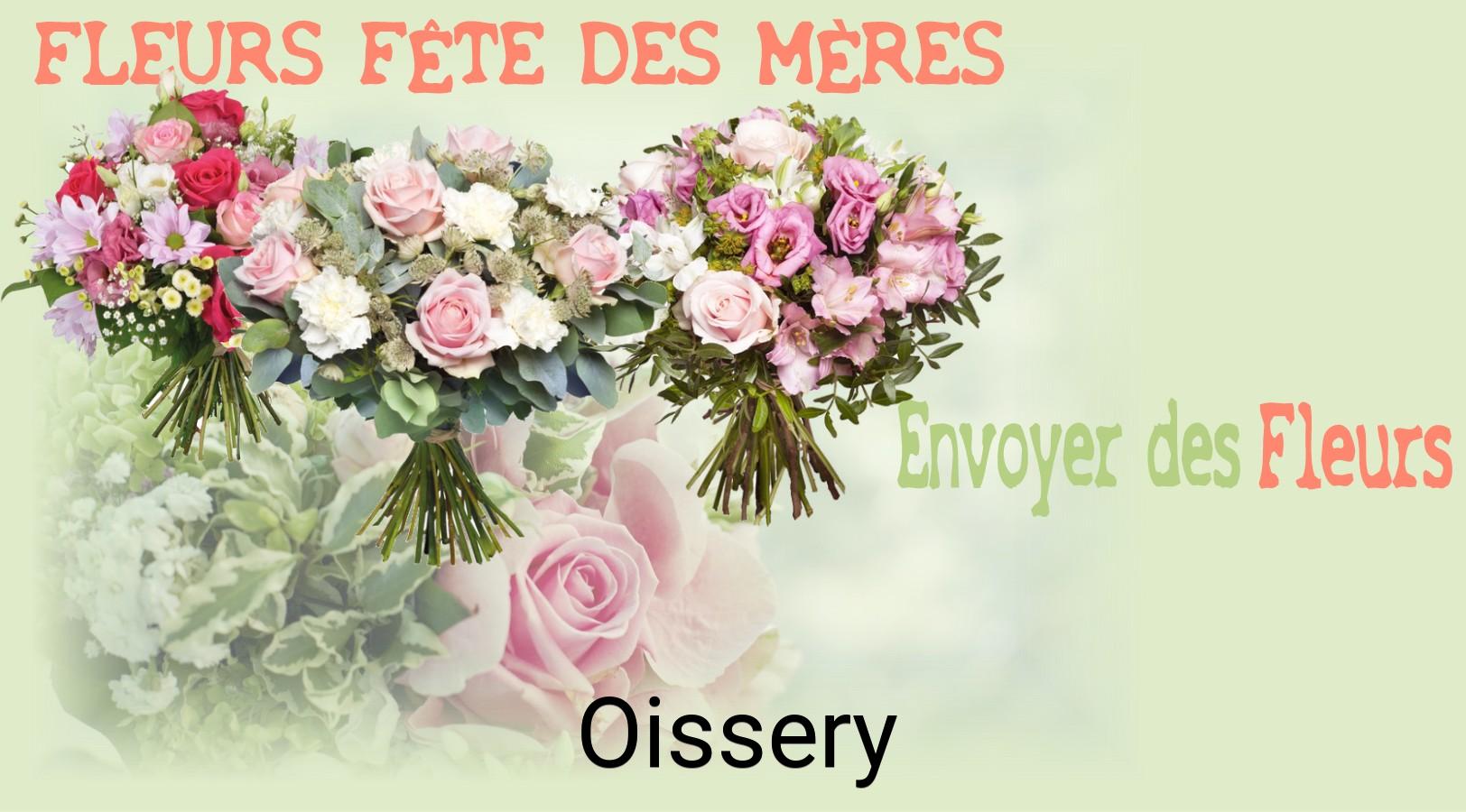 Bouquet de Fête des Mères livré à Oissery